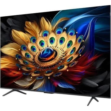 TCL 75C655GTV 75'' 189 Ekran Uydu Alıcılı 4K Ultra HD Google QLED TV 3