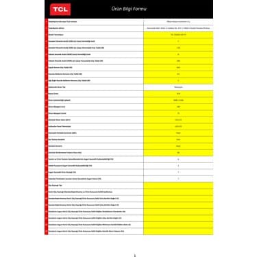 TCL 75C655GTV 75'' 189 Ekran Uydu Alıcılı 4K Ultra HD Google QLED TV 6