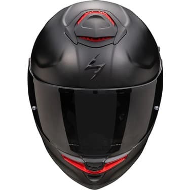 Scorpion Apex Exo-Gt Sp Air Kapalı Motosiklet Kaskı Mat Siyah 2