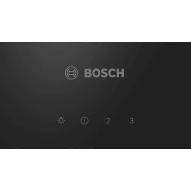 Bosch DWK63PJ61T Ankastre Davlumbaz 5