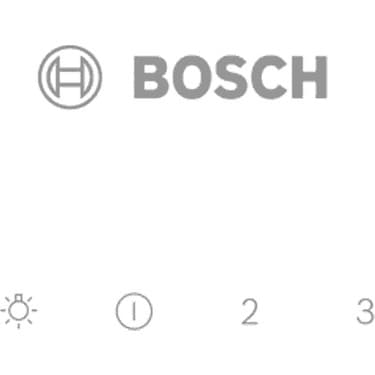 Bosch DWK63PJ20T Ankastre Davlumbaz 5