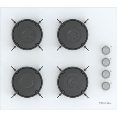 Termikel Ankastre Set (Bo O64D5C W + Bh P6144C W ) 3