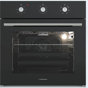 Termikel Ankastre Set (Bo O6435C B + Bh P7194C B + Ch S6532C Bb) 2