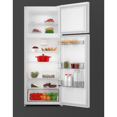 Arçelik 470437 MB E Enerji Sınıfı 254 Litre Statik Çift Kapılı Buzdolabı 3