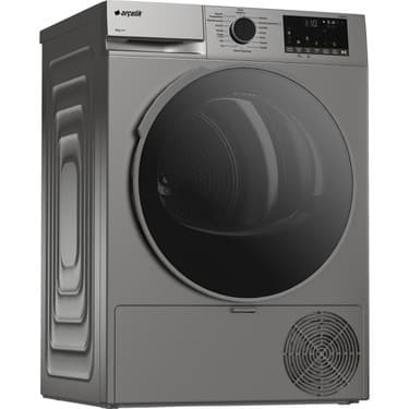 Arçelik 1000 Kmx S Isı Pompalı Kurutma Makinesi 10 Kg Kapasite C Enerji Sınıfı Nem Sensörü 2