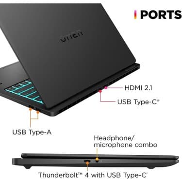 HP Vr Ready – Hp Omen Transcend – 14\ 4