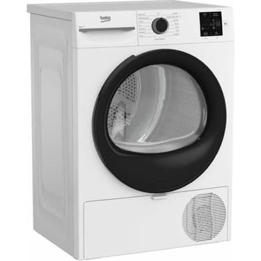 Beko Kmx 80 Kurutma Makinesi 8 kg A++ Enerji Sınıfı Isı Pompalı Teknoloji ile Beyaz 2