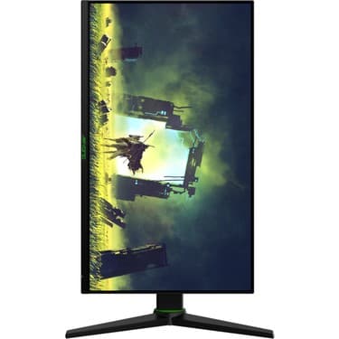 Monster Aryond A24 V2 24" 180Hz Fhd 1 Ms HDR10 300 Nit G-Sync Freesync Pivot Fast IPS Oyuncu Monitörü 4