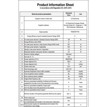LG 75QNED91T6A 75" 190 Ekran Uydu Alıcılı 4K Ultra HD MiniLED TV 7