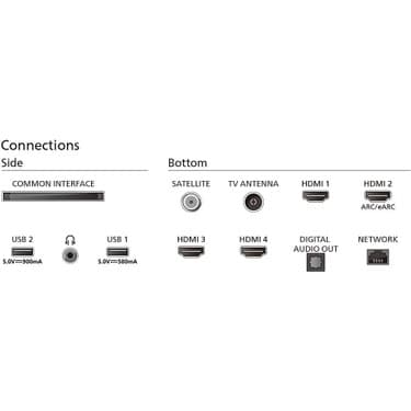 Philips 55PUS8949 55'' 139 Ekran Uydu Alıcılı 4K Ultra HD Smart LED TV 4