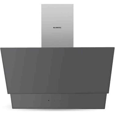 Kumtel 3'lü Ankastre Set Antrasit (Kumandalı 835 Davlumbaz + Ko-40 Ankastre Ocak + BS66 Ankastre Fırın) 2