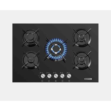 Kumtel Ankastre 2 Li Woklu Set (835 Kumandalı Davlumbaz+ Ko 50 Woklu Cam Ocak) 2