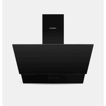 Kumtel Ankastre 2 Li Woklu Set (835 Kumandalı Davlumbaz+ Ko 50 Woklu Cam Ocak) 3