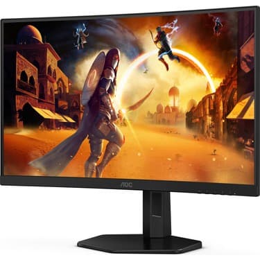 AOC 27# C27G4ZXU 0,3ms 280HZ HDMI Fast VA FHD Curved Monitör 3