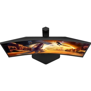 AOC 27# C27G4ZXU 0,3ms 280HZ HDMI Fast VA FHD Curved Monitör 4