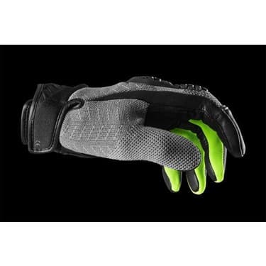 Furygan Jack Yazlık Motosiklet Eldiveni Gri Neon 3