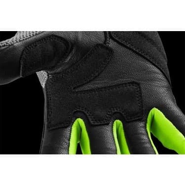 Furygan Jack Yazlık Motosiklet Eldiveni Gri Neon 5