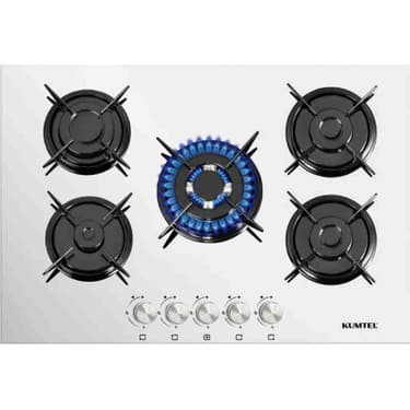 Kumtel 3 Lü Ankastre Woklu Turbolu Dokunmatik Harr Teknoloji Set ( Ko 835 Davlumbaz+Ko 50 Ocak + Bs Turbo Fırın 2