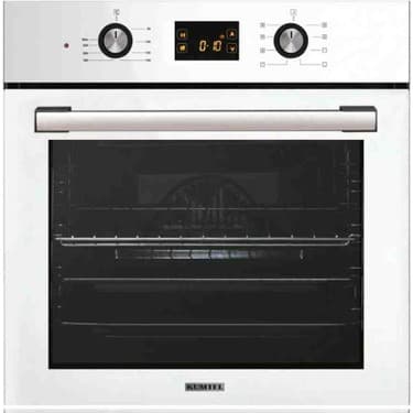 Kumtel 3 Lü Ankastre Woklu Turbolu Dokunmatik Harr Teknoloji Set ( Ko 835 Davlumbaz+Ko 50 Ocak + Bs Turbo Fırın 3