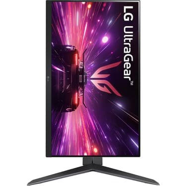LG 24” Ultragear 24GS65F-B 1ms (Gtg) 180Hz (Hdmı+Display) Amd Freesync + G-Sync HDR10 IPS Panel Fhd Pivot Gaming Monitör 2