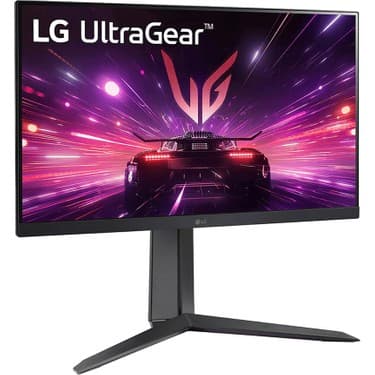 LG 24” Ultragear 24GS65F-B 1ms (Gtg) 180Hz (Hdmı+Display) Amd Freesync + G-Sync HDR10 IPS Panel Fhd Pivot Gaming Monitör 3