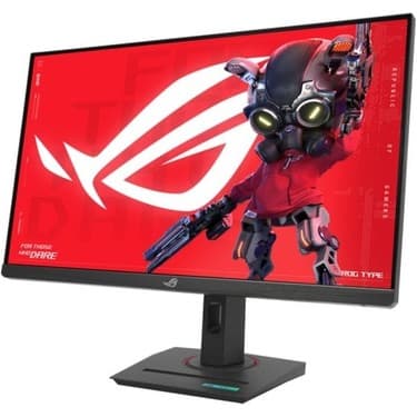 Asus Rog Strix XG27ACG 27 Inç 180Hz 1ms 2k Wqhd Adaptive Sync Fast IPS Gaming Monitör 2