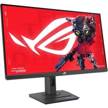 Asus Rog Strix XG27ACG 27 Inç 180Hz 1ms 2k Wqhd Adaptive Sync Fast IPS Gaming Monitör 4