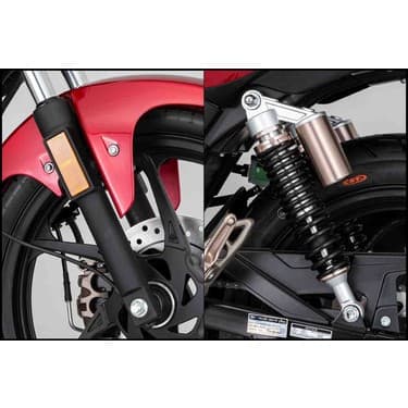 Mondial Drift L 125 3