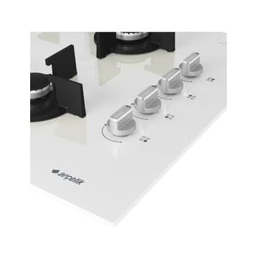 Arçelik OCD T 651 DWB Fibona Serisi Gazlı Cam Tablalı Ocak 3