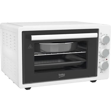 Beko Mini Fırın 30 L Beyaz Turbo Pişirme Özelliği ile 6 Program Seçeneği Sunar 3