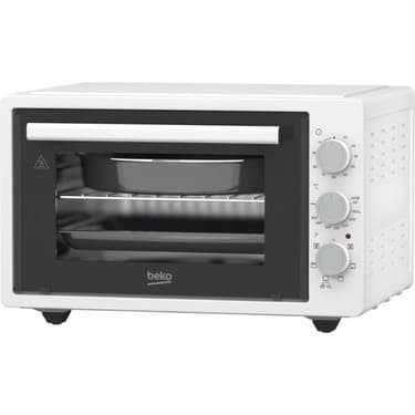 Beko Mini Fırın 30 L Beyaz Turbo Pişirme Özelliği ile 6 Program Seçeneği Sunar 4