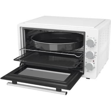 Beko Mini Fırın 30 L Beyaz Turbo Pişirme Özelliği ile 6 Program Seçeneği Sunar 5