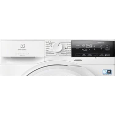 Electrolux EW6F3411ACT 600 Serisi Sensicare 10 kg 1400 Devir Autodose Wi-Fi Çamaşır Makinesi 2