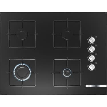 Bosch Siyah 3 Lü Ankastre Set 272 ( HBF514BS1T - POP7C6O12O - DWK64PJ60T ) 3