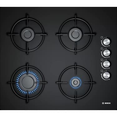 Bosch Siyah 3 Lü Ankastre Set 267 ( HBF514BB1T - POP6C6O10O - DWK64PJ60T ) 3