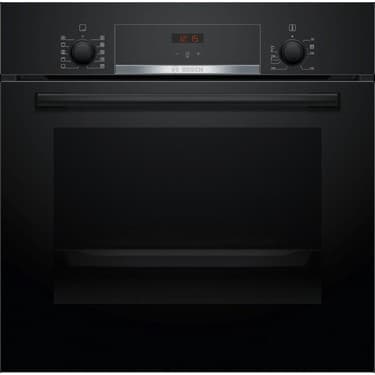 Bosch Siyah 3 Lü Ankastre Set 267 ( HBF514BB1T - POP6C6O10O - DWK64PJ60T ) 4