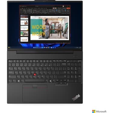Lenovo Nb E16 G2 Ultra 7 155H 16GB 512GB SSD 16\ 5