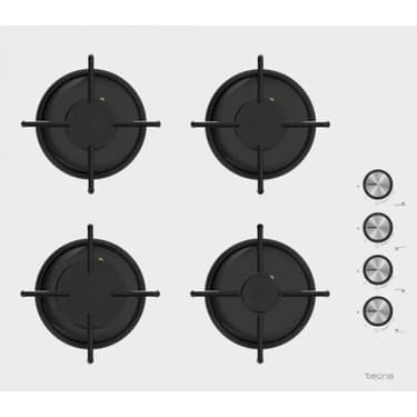 Tecna Beyaz Airfry Özellikli Gazlı Ankastre Set (F-8166 O-8451 D-8811) 3