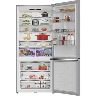 Arçelik 283616 Eı E Enerji Sınıfı 560 lt No Frost Buzdolabı 4