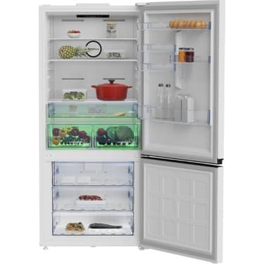 Beko 683614 Ieb No Frost Buzdolabı 2