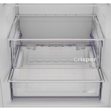 Beko 670475 MB E 475 lt No Frost Kombi Tipi Buzdolabı Beyaz 5