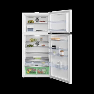 Beko 983630 EB E Enerji Sınıfı 630 Lt No Frost Buzdolabı Sessiz Çalışma ve Şık Tasarım 3