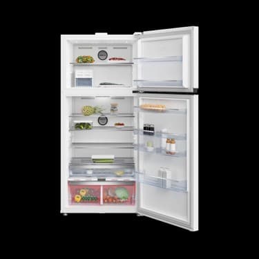 Beko 983630 EB E Enerji Sınıfı 630 Lt No Frost Buzdolabı Sessiz Çalışma ve Şık Tasarım 4