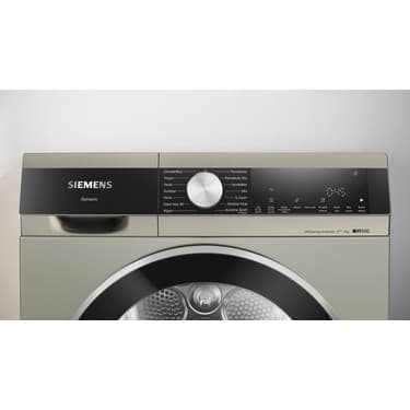Siemens WQ43J2C0TR Kurutma Makinesi 9 kg Beyaz 3