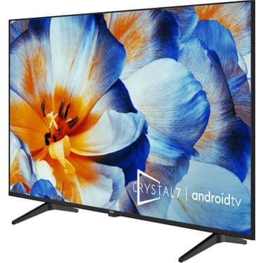 Beko Crystal 7 B50 D 790 B 50" 127 Ekran Uydu Alıcılı 4K Ultra HD Smart LED TV 3