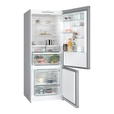 Siemens KG76NVIE0N 521 LT No-Frost Kombi Tipi Buzdolabı 2