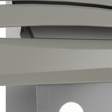 Beko ADE 62540 G Duvar Tipi 60 CM Davlumbaz Gri 4