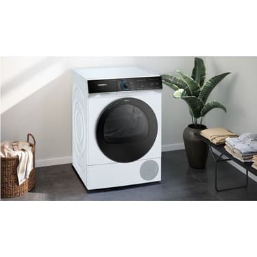 Siemens WQ44G2C1TR 9 KG Isı Pompalı Kurutma Makinesi 3
