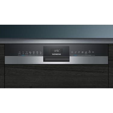 Siemens SN53IS62MT 6 Programlı 14 Kişilik Bulaşık Makinesi 3