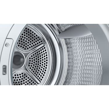 Bosch WQB245A0TR Serie 8 Kurutma Makinesi 9 kg Beyaz 3